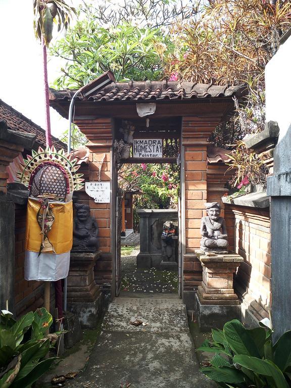 Madra Homestay Ubud  Ngoại thất bức ảnh