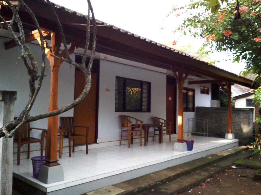 Madra Homestay Ubud  Ngoại thất bức ảnh