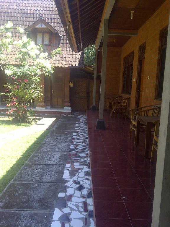 Madra Homestay Ubud  Ngoại thất bức ảnh