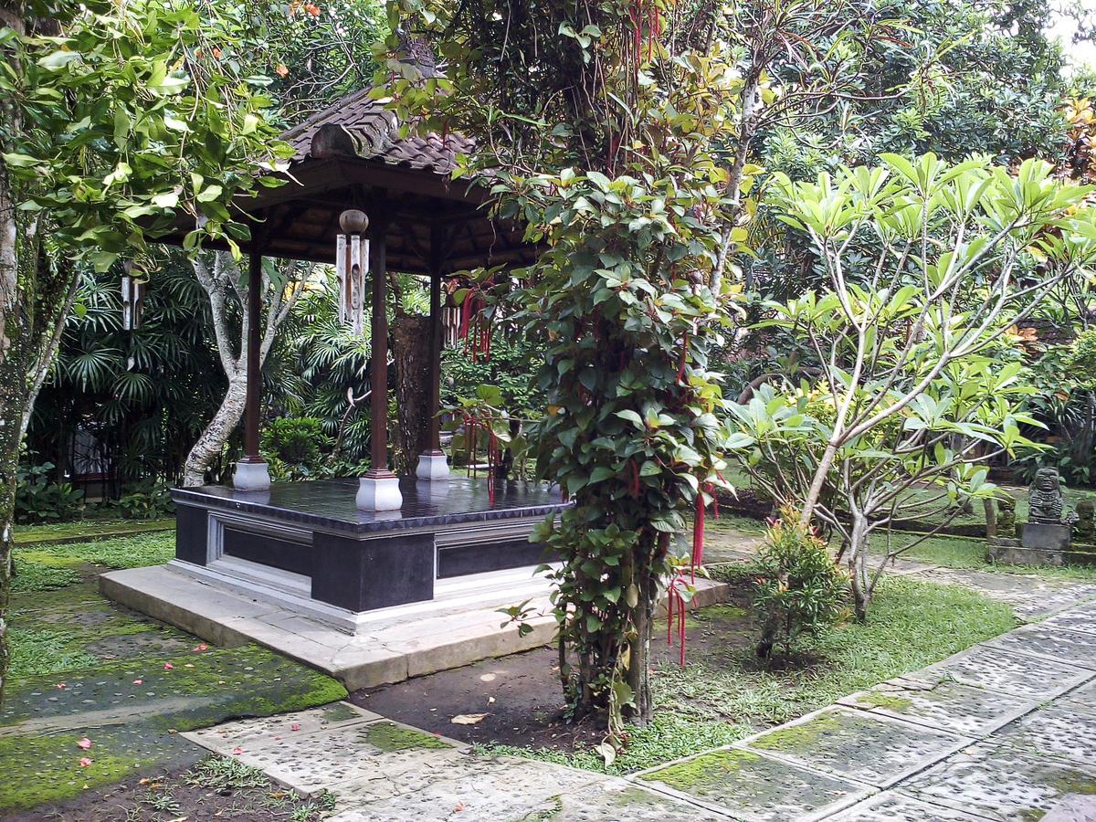 Madra Homestay Ubud  Ngoại thất bức ảnh