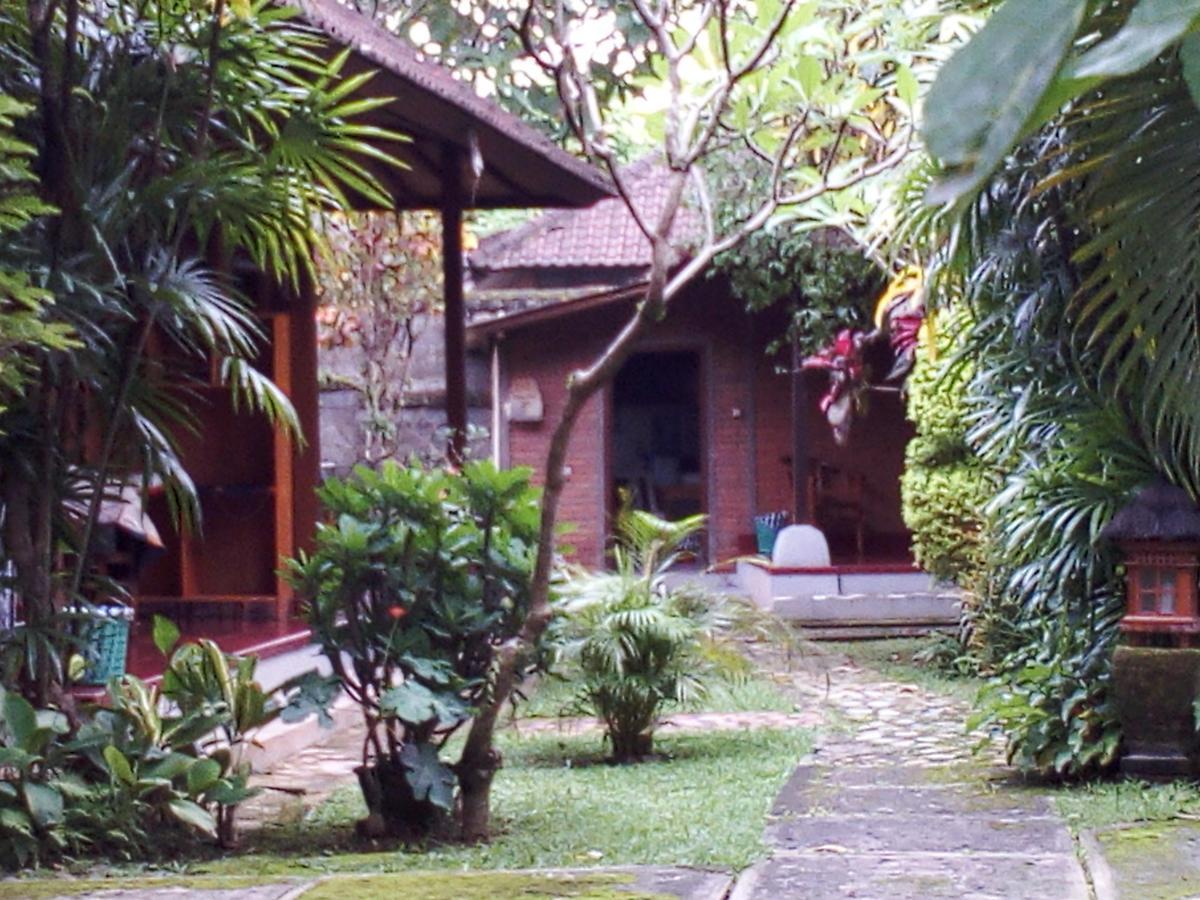 Madra Homestay Ubud  Ngoại thất bức ảnh