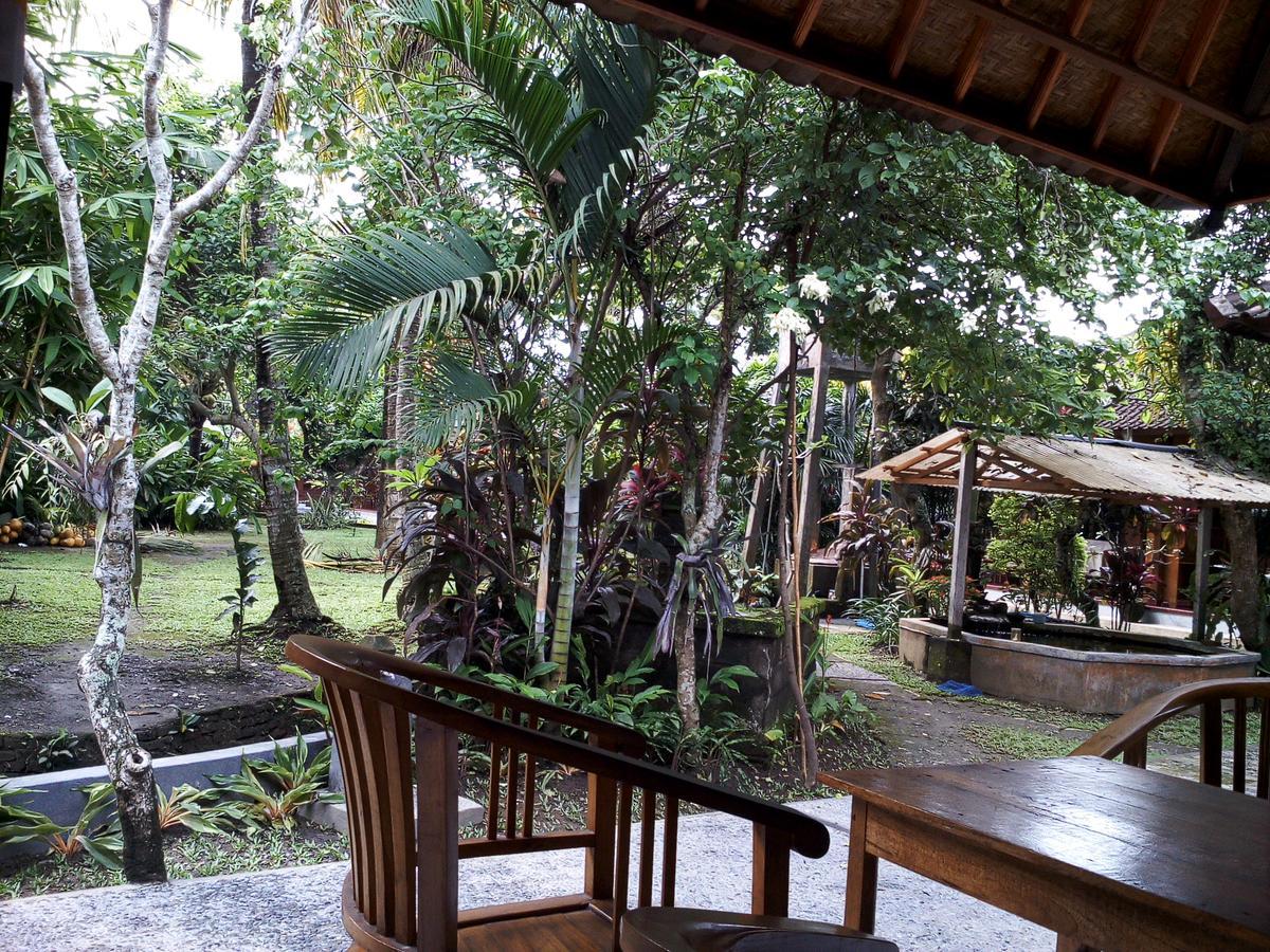 Madra Homestay Ubud  Ngoại thất bức ảnh